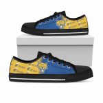 SIAC Fort Valley State University Wildcats Low Top Shoes