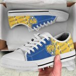 SIAC Fort Valley State University Wildcats Low Top Shoes