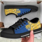 SIAC Fort Valley State University Wildcats Low Top Shoes