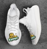 Southeastern Louisiana Lions NCAA Yeezy Sneaker For Fans