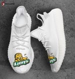 Southeastern Louisiana Lions NCAA Yeezy Sneaker For Fans