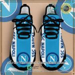 SSC Napoli White Blue Max Soul Shoes V3