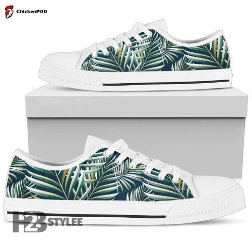 Tribal Aztec Dark Multicolor Low Top Canvas Shoes For Men Women