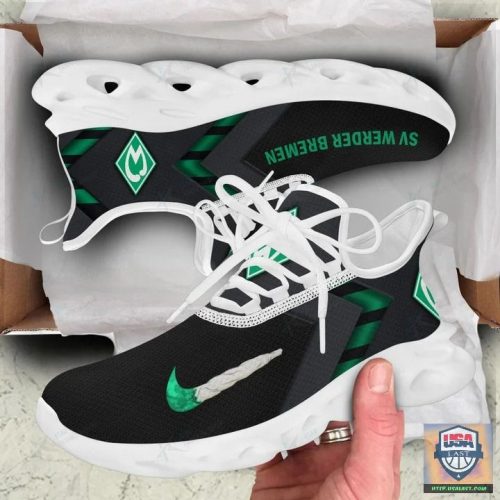 SV Werder Bremen Black Max Soul Shoes