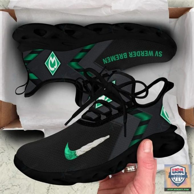 Sv Werder Bremen Black Max Soul Shoes