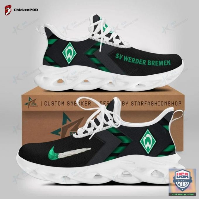 Sv Werder Bremen Black Max Soul Shoes