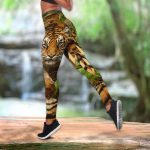 The Tiger Combo Tank Top + LeggingLeggings