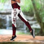 Tiger Red Tattoo Combo Tank Top + Legging