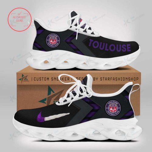 Toulouse FC Black Max Soul Shoes