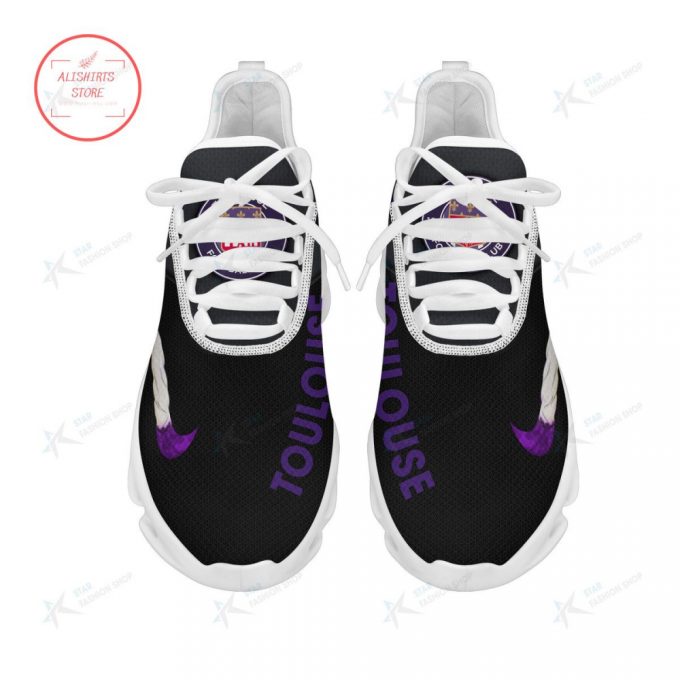 Toulouse Fc Black Max Soul Shoes