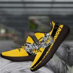 Towson Tigers NCAA Yeezy Sneaker For Fans