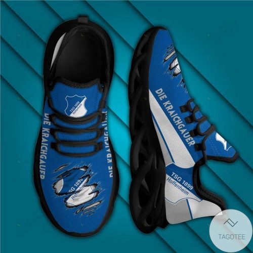 TSG 1899 Hoffenheim White Blue Max Soul Shoes