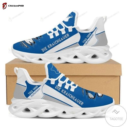 TSG 1899 Hoffenheim White Blue Max Soul Shoes