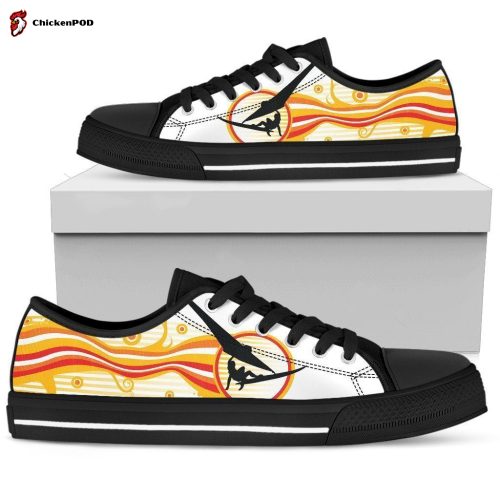 Windsurfing Low Top Women’s