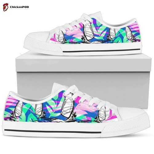 Windsurfing Women’s Low Top Shoes