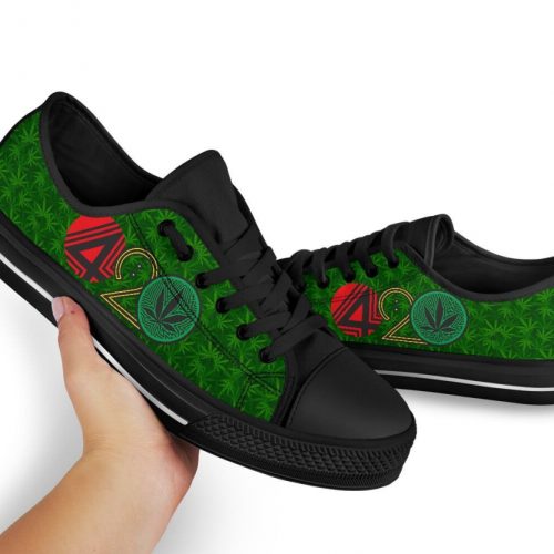 420 Low Top Shoes Gift for Men Women