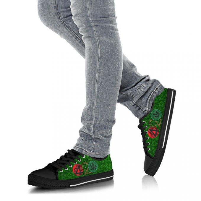 420 Low Top Shoes Gift For Men Women