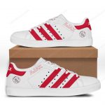 AFC Ajax FC Stan Smith Low Top Shoes Gift for Men Women