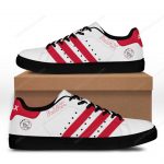 AFC Ajax FC Stan Smith Low Top Shoes Gift for Men Women