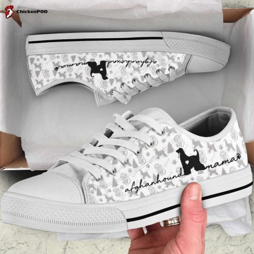 Beagle Low Top Shoes Gift for Men Women Sneaker -Sb