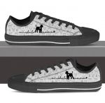 Airedale Terrier Low Top Shoes Gift for Men Women Sneaker