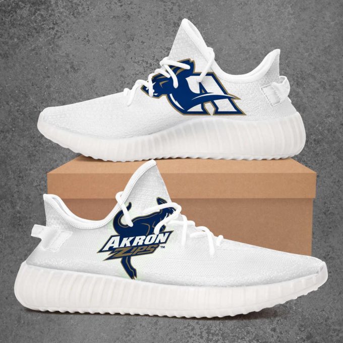 Akron Zips Nfl Yeezy Sneaker For Fans