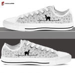 Alpaca Low Top Shoes Gift for Men Women Sneaker