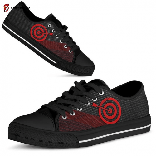 Archery Tileable Carbon Low Top Shoes Gift for Men Women Sneaker