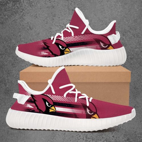 Arizona Cardinals NBA Yeezy Sneaker For Fans