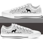 Australian Cattle Dog Low Top Shoes Gift for Men Women Sneaker