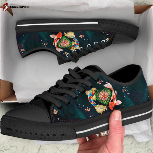 Art Teacher Low Top Shoes Gift for Men Women