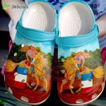 Barrel Racing Girl And Her Horse Arts For Horse Girl Gift Unisex Clogs Clog Shoes