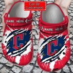 Baseball Unisex Clogs Personalized CGuardians Ripped Claw Clog Shoes