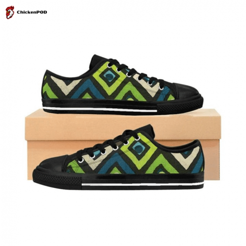 Bauhaus Low Top Shoes Gift for Men Women