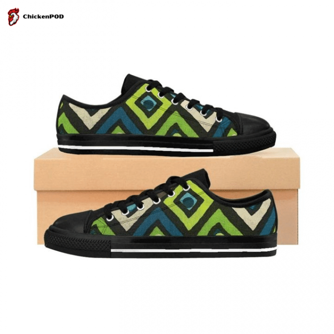 Bauhaus Low Top Shoes Gift For Men Women