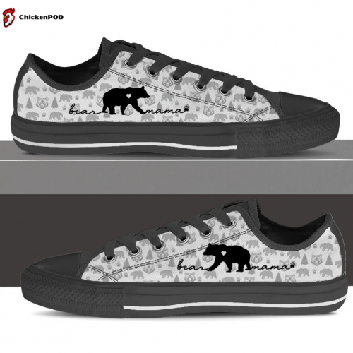 Samoyed Low Top Shoes Gift for Men Women Sneaker