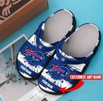 Bills Personalized  Custom Name Clog Unisex Clogs Shoes