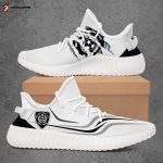 Black Rock Fc Usl League Yeezy Sneaker For Fans