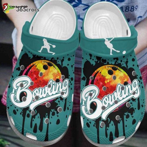 Bowling Unisex Clogs Clog Shoes