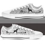 Boxer Low Top Shoes Gift for Men Women Sneaker