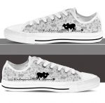 Brahman Cattle Low Top Shoes Gift for Men Women Sneaker