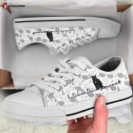 British Shorthair Cat Low Top Shoes Gift for Men Women