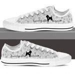 Brussels Griffon Low Top Shoes Gift for Men Women Sneaker