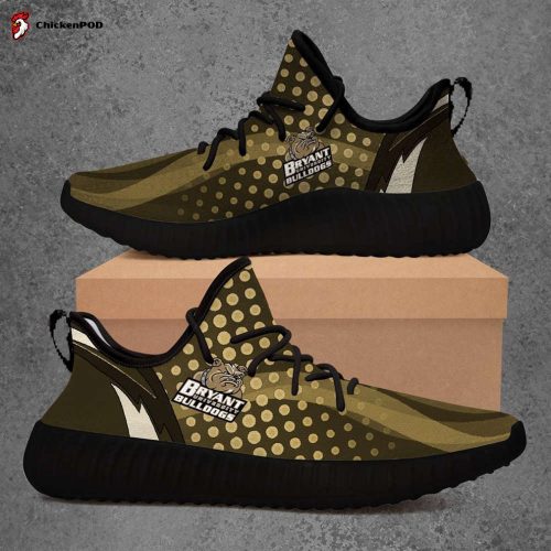 Bryant Bulldogs NCAA Yeezy Sneaker For Fans