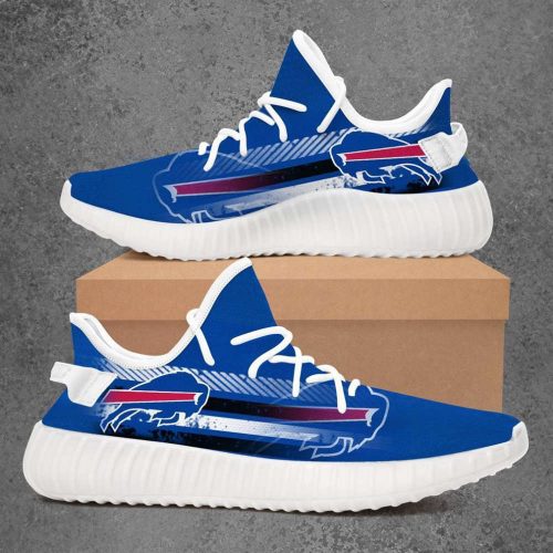 Buffalo Sabres NFL Yeezy Sneaker For Fans