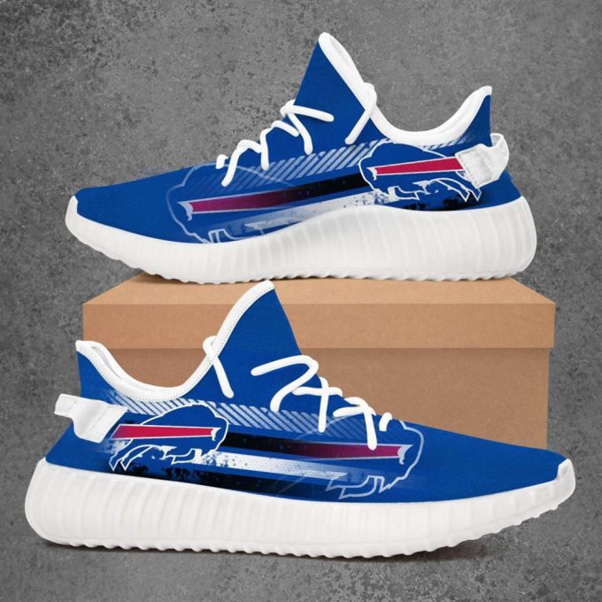 Buffalo Sabres Nfl Yeezy Sneaker For Fans