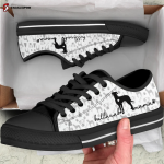 Bull Arab Low Top Shoes Gift for Men Women Sneaker