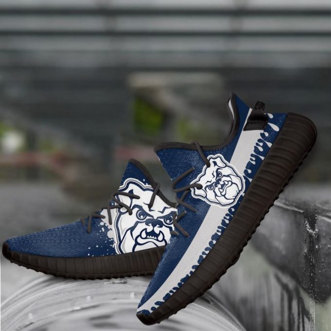 Butler Bulldogs Ncaa Yeezy Sneaker For Fans