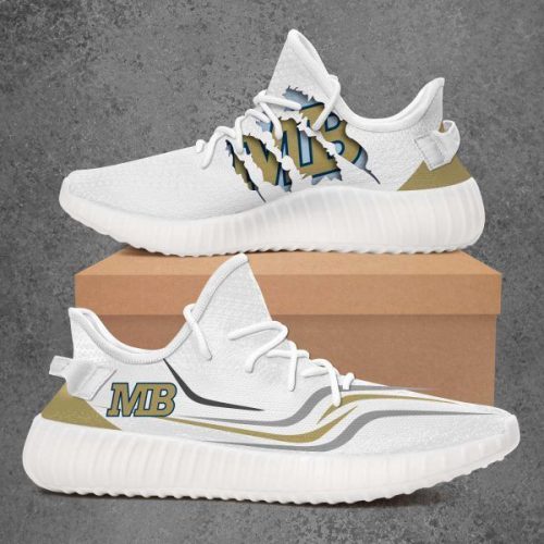 Cal State Monterey Bay Otters NCAA Yeezy Sneaker For Fans