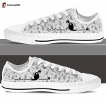 Calico Cat Low Top Shoes Gift for Men Women